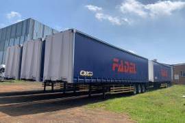 Prime, Tautliner Trailer, New, 2024