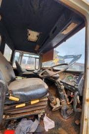 MAN, 30-280, 6x4 Drive, Flat Deck Truck, Used