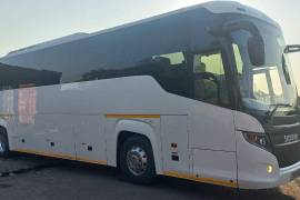 Scania, HIGER TOURING, 60 Seater, Semi-Luxury Bus, Used, 2015