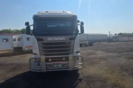 Scania, G460, 6x4 Drive, Truck Tractor, Used, 2018