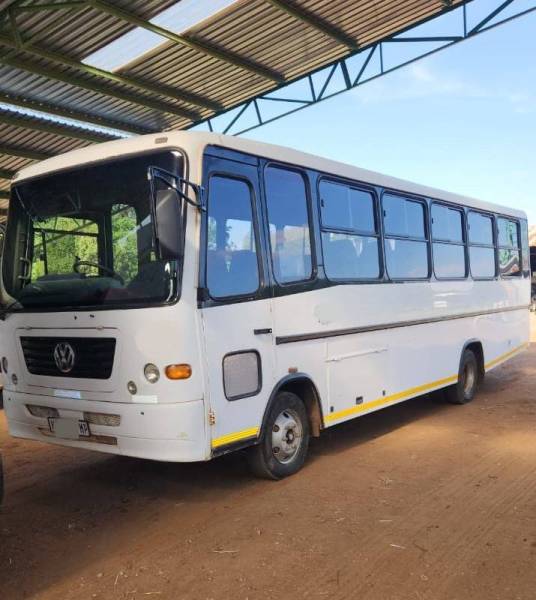 Volkswagen, 9150, 37 Seater , Commuter Bus, Used, 2007