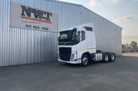 Volvo, FH 440 6X4 , Double Diff, Truck Tractor, Used, 2019