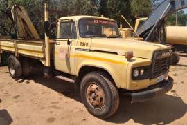 Toyota, DA , 4x2 Drive, Crane Truck, Used, 1993