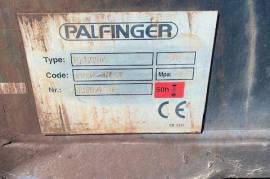 Palfinger, PK12000, Crane, Used