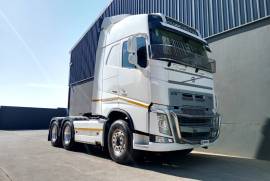 Volvo, FH440 Globetrotter V4, 6x4 Drive, Truck Tractor, Used, 2020