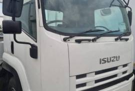 Isuzu, FVM 1200 , Rigid, Flat Deck Truck, Used, 2013