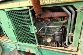 John Deere, 6205 4wd, Tractor, Used, 1998