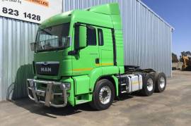 MAN, TGS 26.440, 6x4 Drive, Truck Tractor, Used, 2019