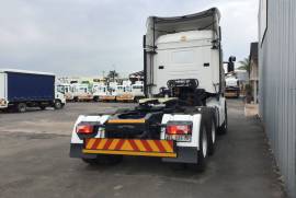 Scania, R500, 6x4 Drive, Truck Tractor, Used, 2017