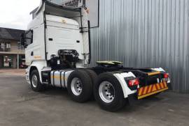 Scania, R500, 6x4 Drive, Truck Tractor, Used, 2017