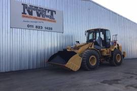 Caterpillar, 950H, Wheel Loader, Used, 2015