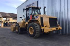 Caterpillar, 950H, Wheel Loader, Used, 2015