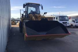 Caterpillar, 950H, Wheel Loader, Used, 2015