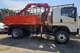 Isuzu, FTS 750 , 4x4 Drive, Specialised Truck, Used, 2013