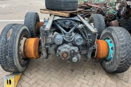 Truck Parts, Volvo, VERSION 3, Axels, Used