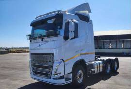 Volvo, FH 440 6X4, Double Diff, Truck Tractor, Used, 2021