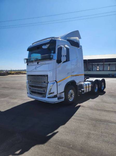 Volvo, FH 440 6X4, Double Diff, Truck Tractor, Used, 2021