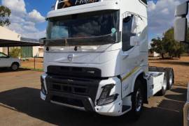 Volvo, FMX 440 Globetrotter 6x4 , Double Diff, Truck Tractor, Used, 2022