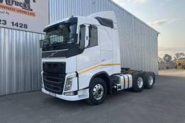 Volvo, FH 440 6x4, Double Diff, Truck Tractor, Used, 2019