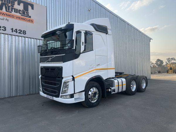 Volvo, FH 440 6x4, Double Diff, Truck Tractor, Used, 2019