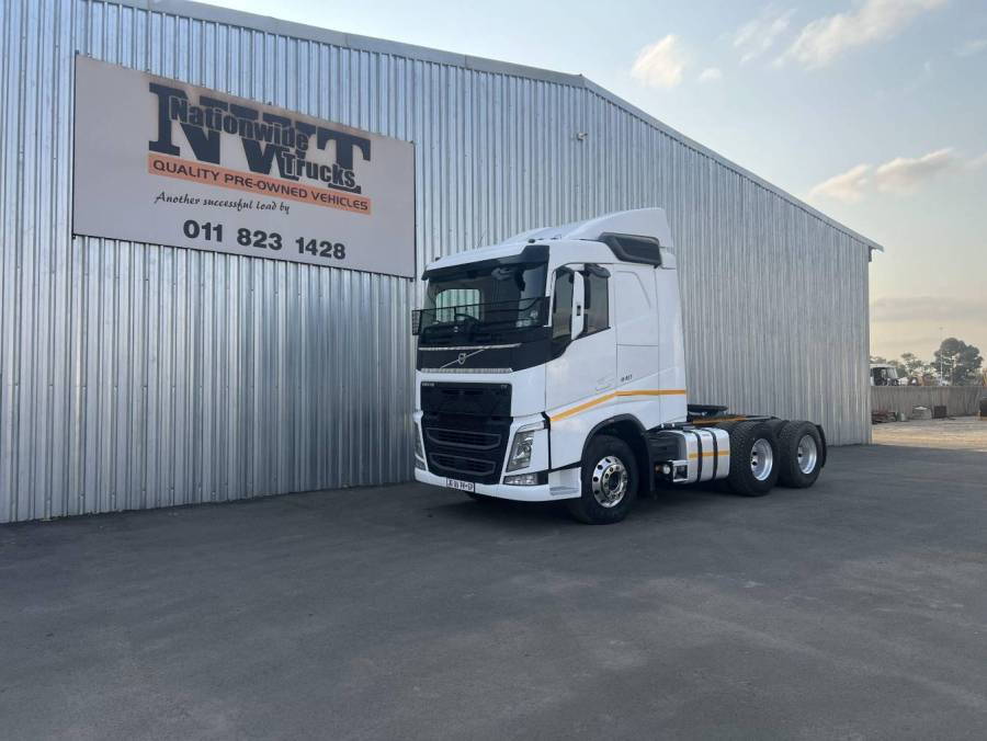 Volvo, FH 440 6x4 , Double Diff, Truck Tractor, Used, 2019