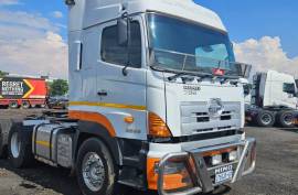 Hino, 2848, 6x2 Drive, Truck Tractor, Used, 2010