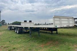 Prime, Prime Trailers 37t Flatdeck Superlink, Superlink Trailer, New, 2024