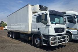 MAN, TGM 25.280, 4x2 Drive, Refrigerated Truck, Used, 2018