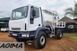 Iveco, Eurocargo, 4x4 Drive, Honey Sucker Truck, Used, 2016