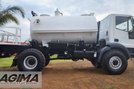 Iveco, Eurocargo, 4x4 Drive, Honey Sucker Truck, Used, 2016