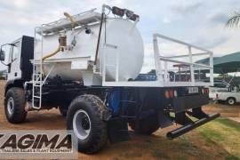 Iveco, Eurocargo, 4x4 Drive, Honey Sucker Truck, Used, 2016