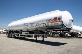 GRW, 50 000L Tri-Axle Aluminium Metered Fuel Tanker, Fuel Tanker , Used, 2020