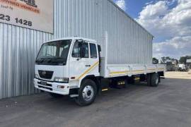 Nissan, UD90 , Rigid, Dropside Truck, Used, 2016