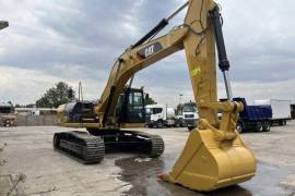 Caterpillar, 329D , Excavator, Used, 2015