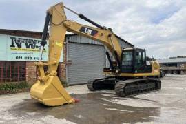 Caterpillar, 329D , Excavator, Used, 2015