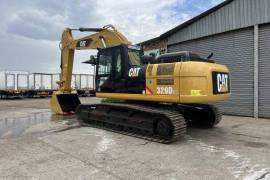 Caterpillar, 329D , Excavator, Used, 2015